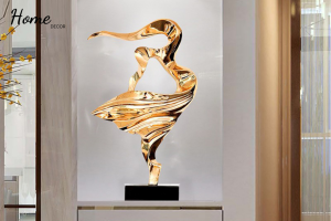 Tượng decor lớn